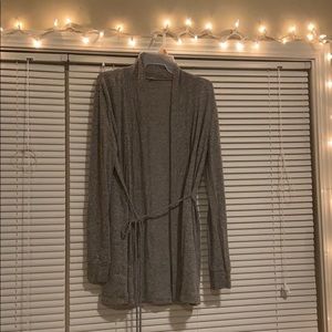 Urban outfitters Out from Under grey cardigan